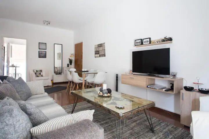 Apartmán A.B.L One Metro Katehaki Atény Exteriér fotografie