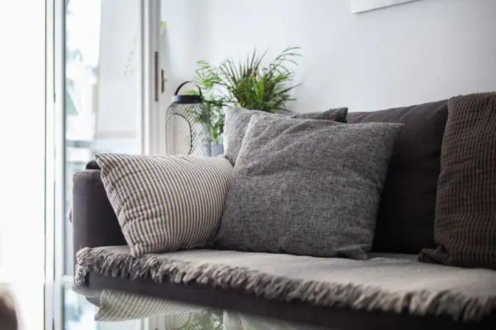 Apartmán A.B.L One Metro Katehaki Atény Exteriér fotografie