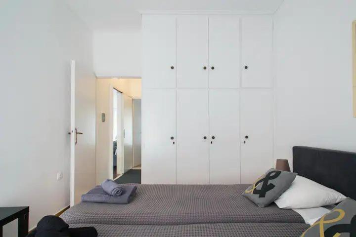 Apartmán A.B.L One Metro Katehaki Atény Exteriér fotografie