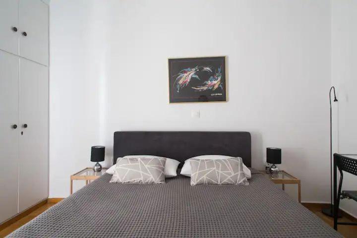 Apartmán A.B.L One Metro Katehaki Atény Exteriér fotografie