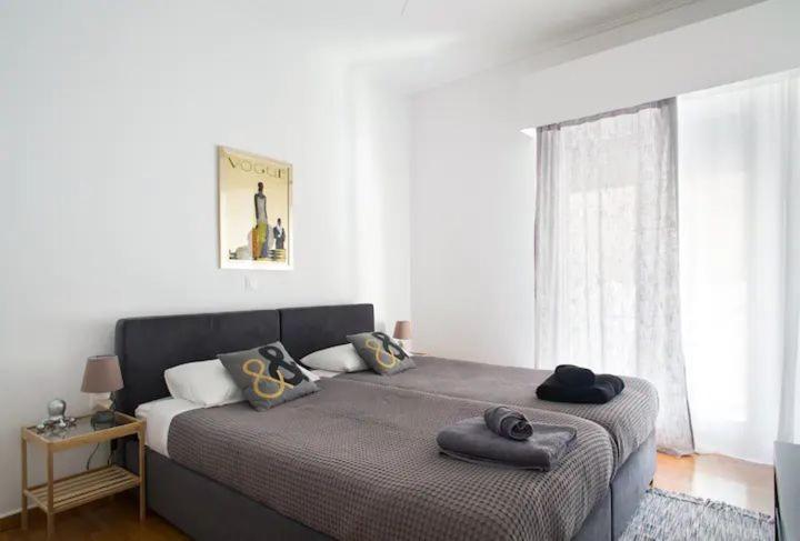 Apartmán A.B.L One Metro Katehaki Atény Exteriér fotografie