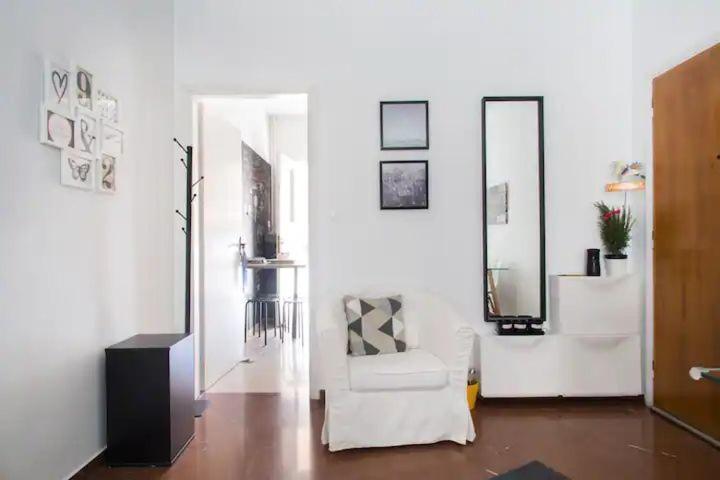 Apartmán A.B.L One Metro Katehaki Atény Exteriér fotografie
