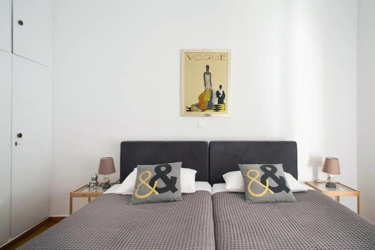 Apartmán A.B.L One Metro Katehaki Atény Exteriér fotografie