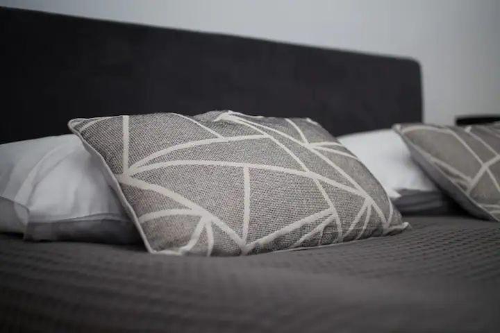Apartmán A.B.L One Metro Katehaki Atény Exteriér fotografie